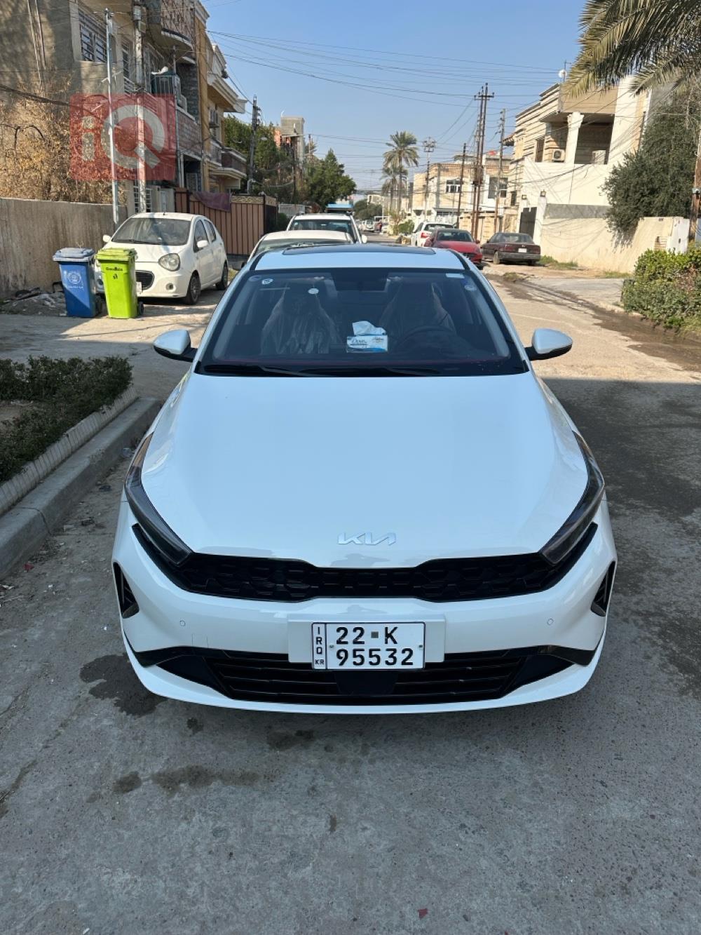 کیا K3